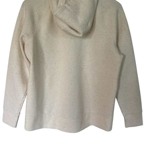 DSG Cream Hoodie with Confetti spots - Picture 3 of 4